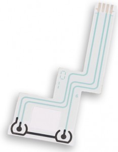 Single Sided Membrane Switch
