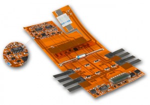 Two Layer Flex Assembly
